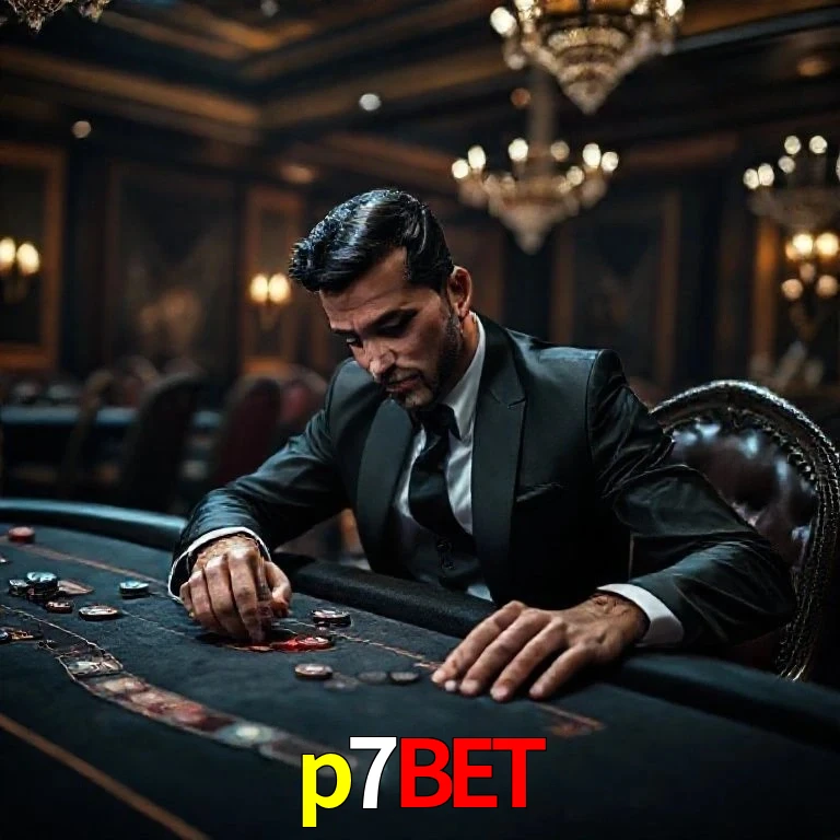 p7bet Segurança